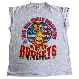 1995 nba world champions tee
